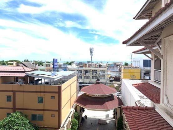 Hua Hin Baanklang Condo By Petch エクステリア 写真