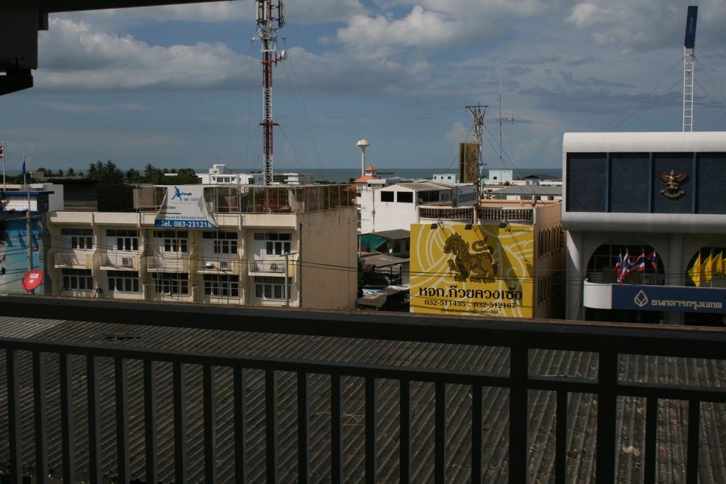 Hua Hin Baanklang Condo By Petch エクステリア 写真